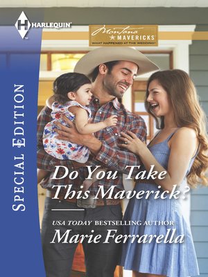 cover image of Do You Take This Maverick?